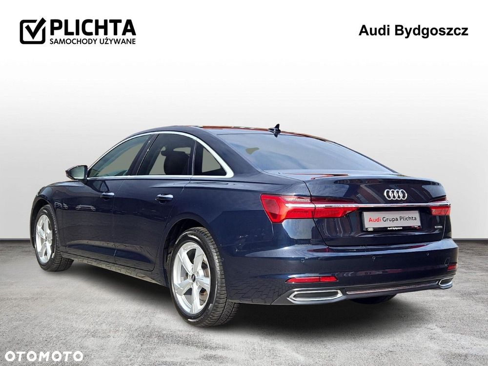 Audi A6 Limousine - 3