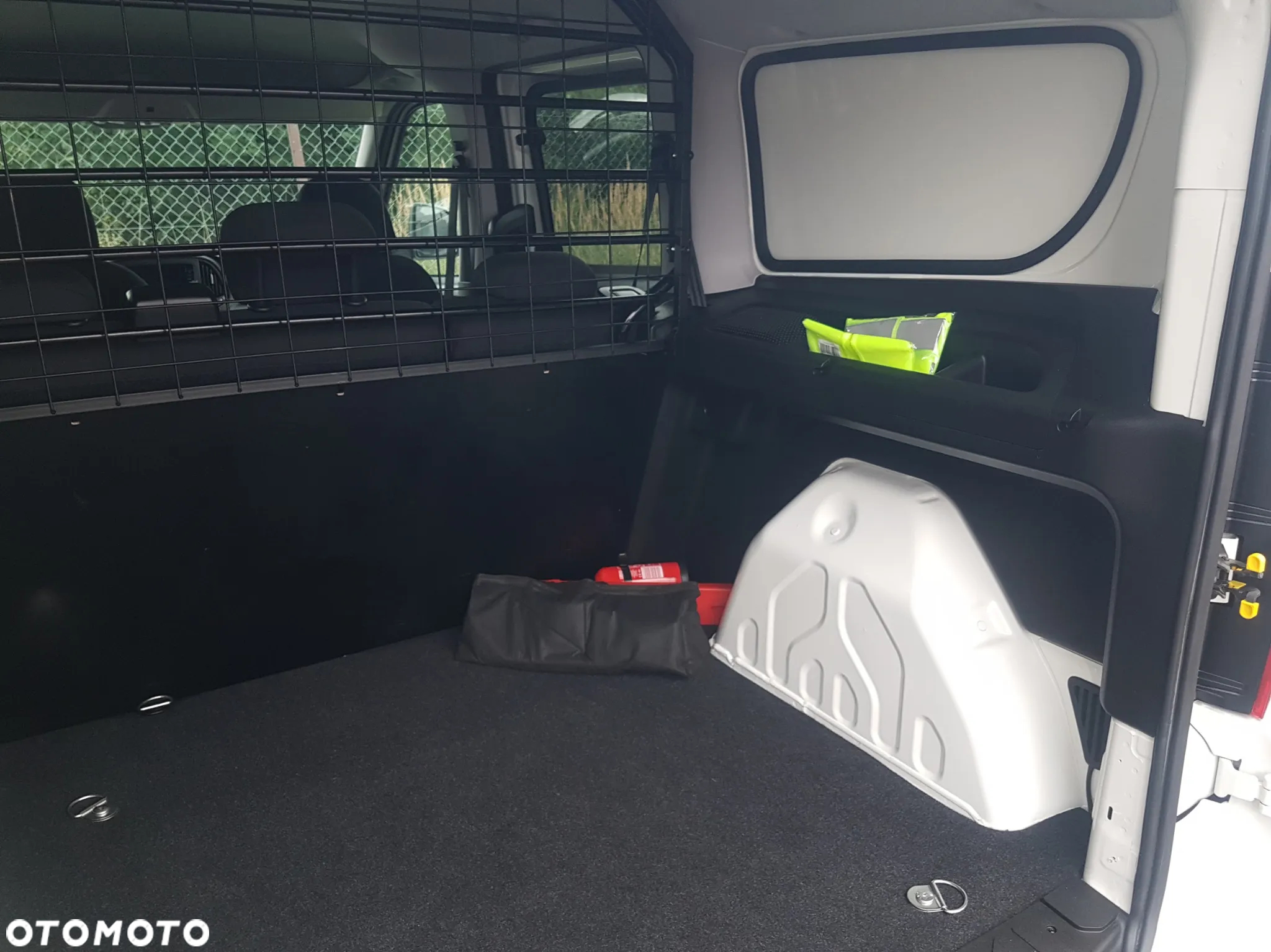 Fiat Doblo 1.6 Multijet 16V Easy - 19