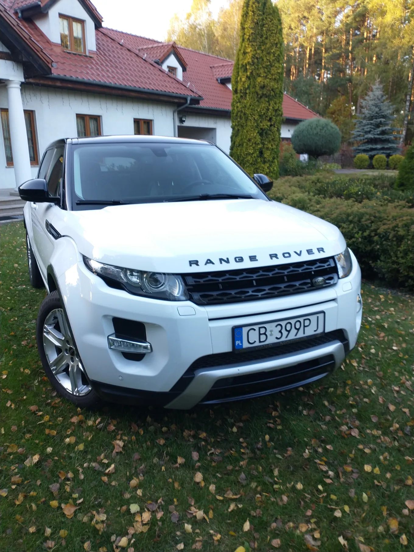 Land Rover Range Rover Evoque 2.0Si4 Prestige - 1