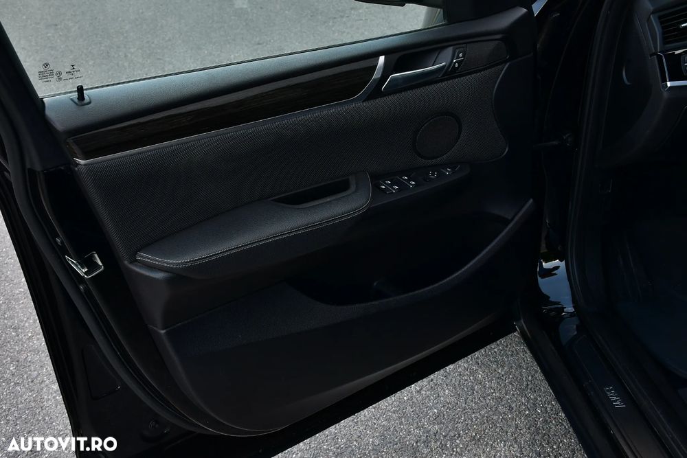 BMW X3 xDrive20d AT xLine - 12
