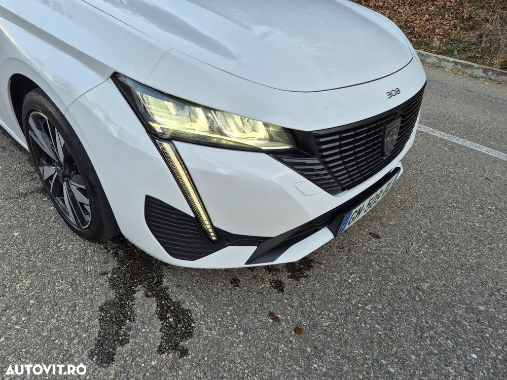 Peugeot 308 SW BlueHDi 130 EAT8 Allure Pack - 27