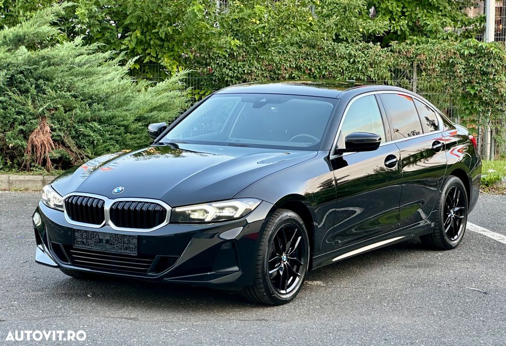 BMW Seria 3 320d AT MHEV - 16