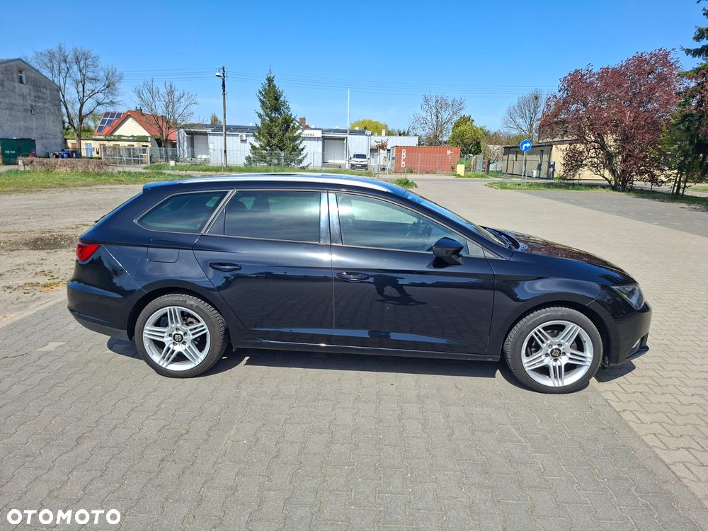 Seat Leon 1.6 TDI Style - 29