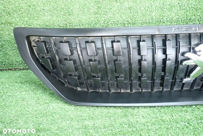 PEUGEOT EXPERT III 23- atrapa grill - 4
