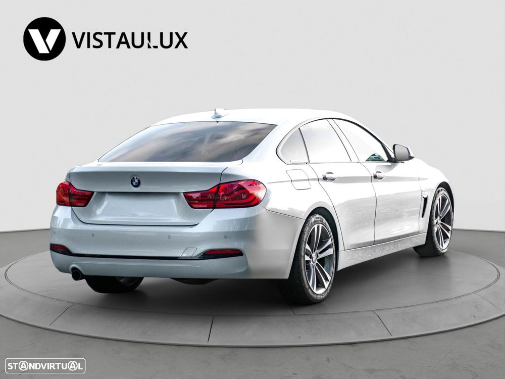 BMW 418 Gran Coupé d Line Sport - 5