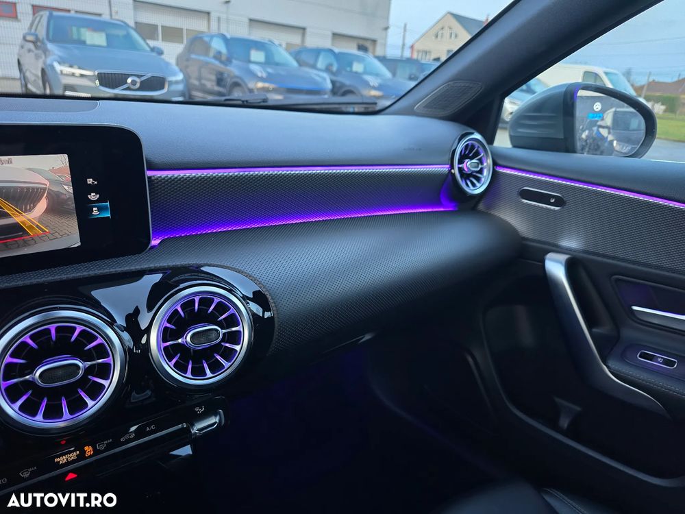 Mercedes-Benz A 180 d 7G-DCT Progressive - 13