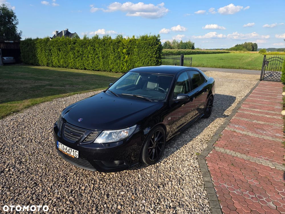 Saab 9-3 2.0T Vector BioPower - 3