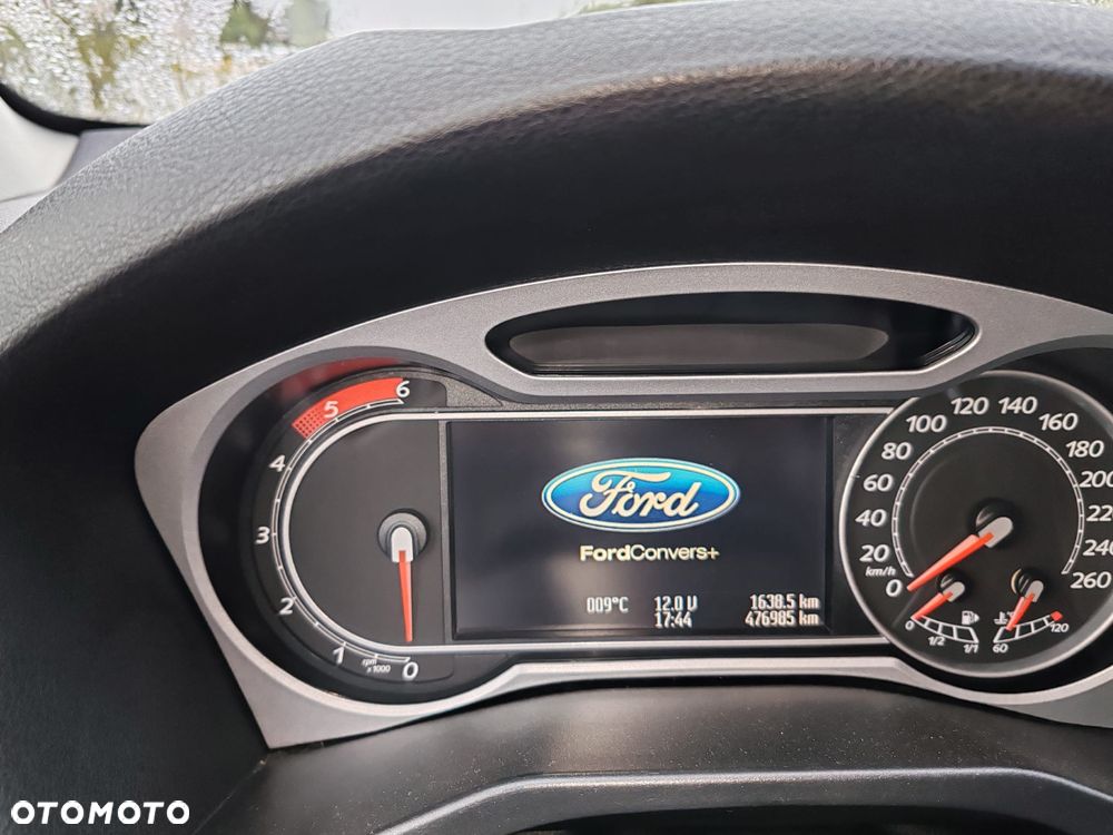 Ford Mondeo 2.0 TDCi Titanium - 9
