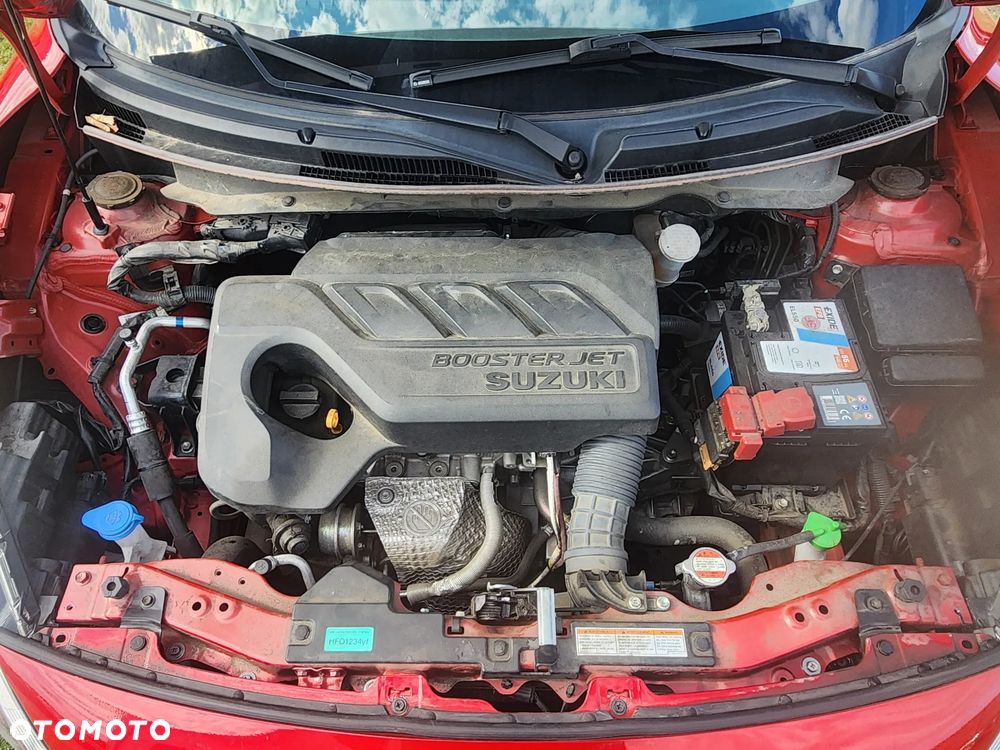 Suzuki Swift 1.0 Boosterjet (SHVS) Hybrid Comfort+ - 19