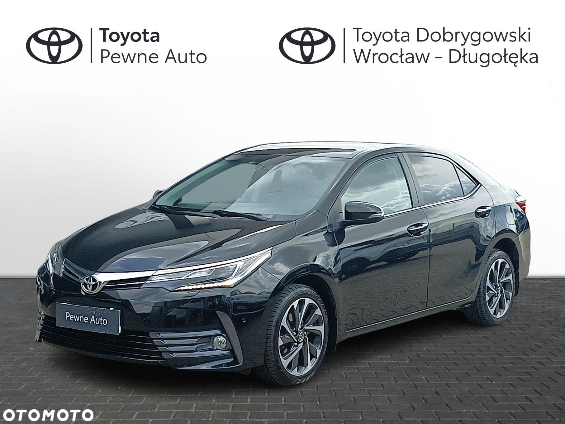 Toyota Corolla 1.6 Prestige EU6 - 3