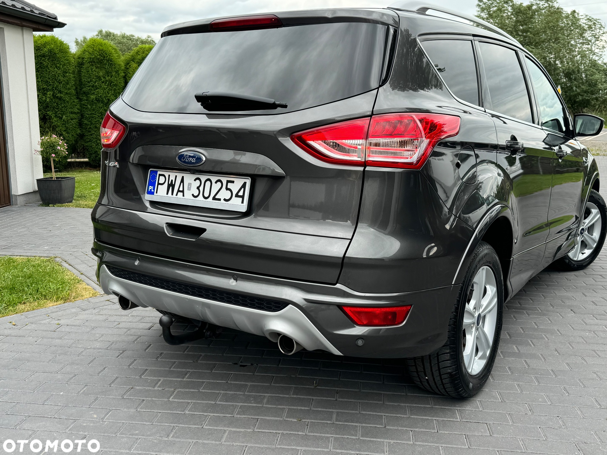 Ford Kuga 2.0 TDCi 4x4 Individual - 21
