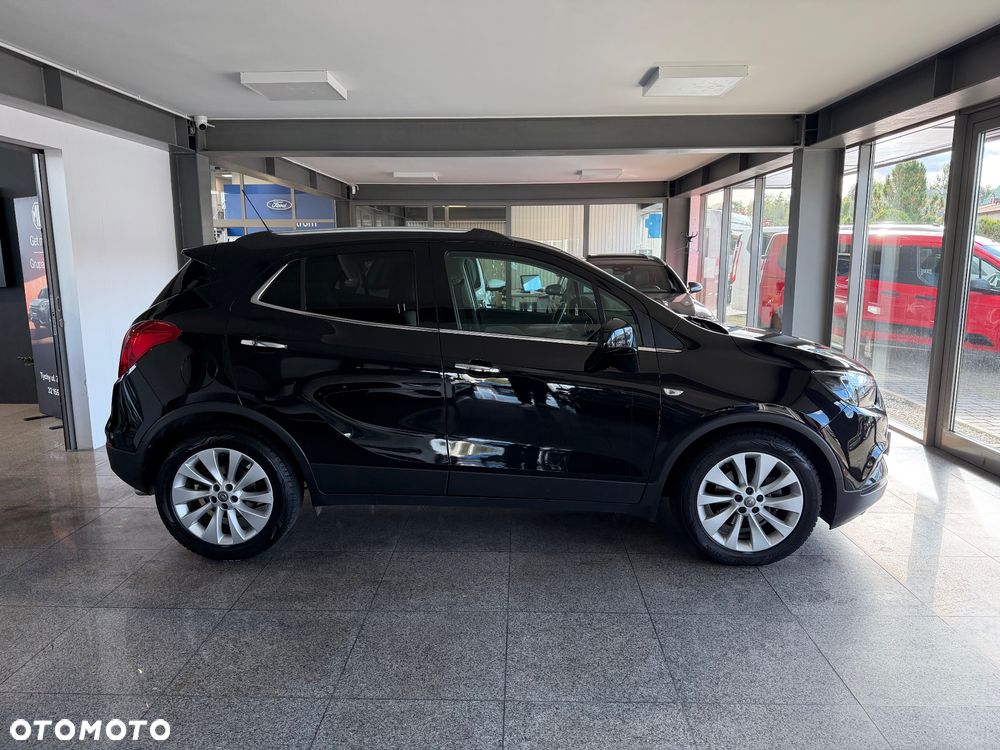 Opel Mokka X 1.4 T Color Edition - 17