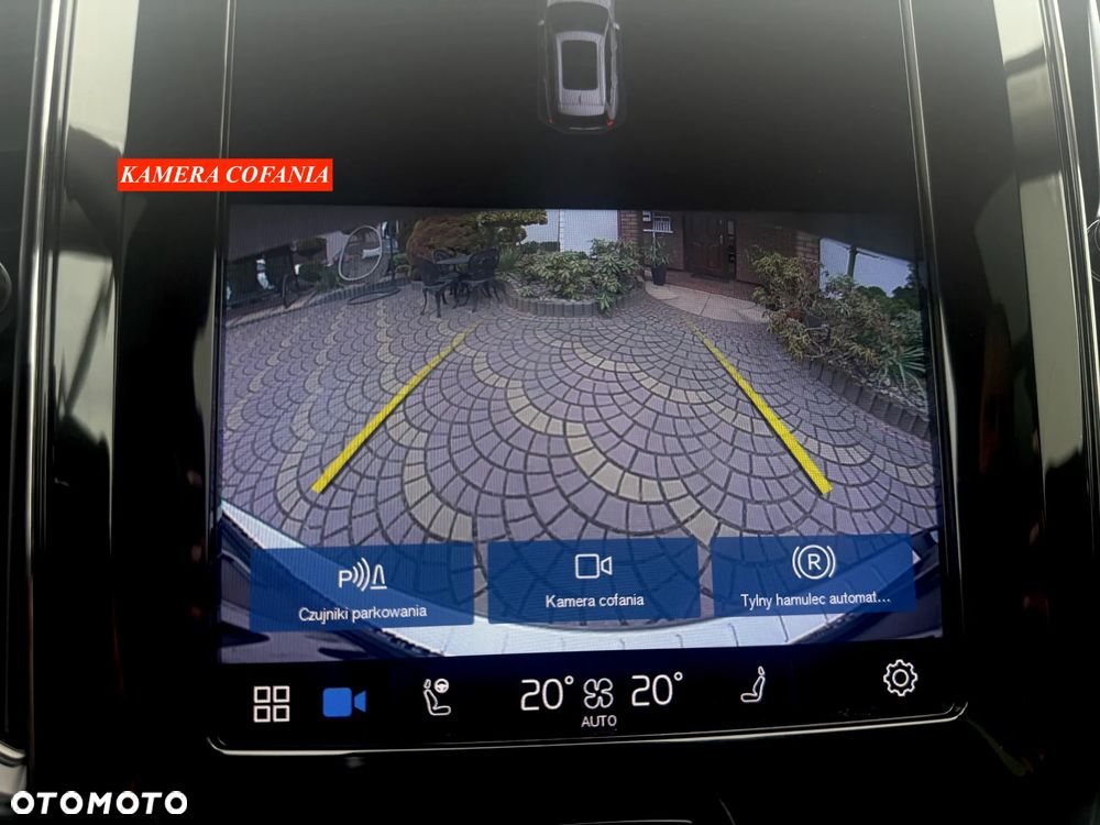 Volvo XC 60 B4 D Geartronic Inscription - 27