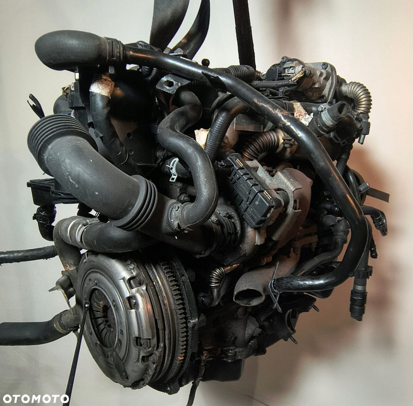 SILNIK KOMPLETNY FORD FOCUS C-MAX Ford Galaxy 1.8 TDCI, FFWA - 7