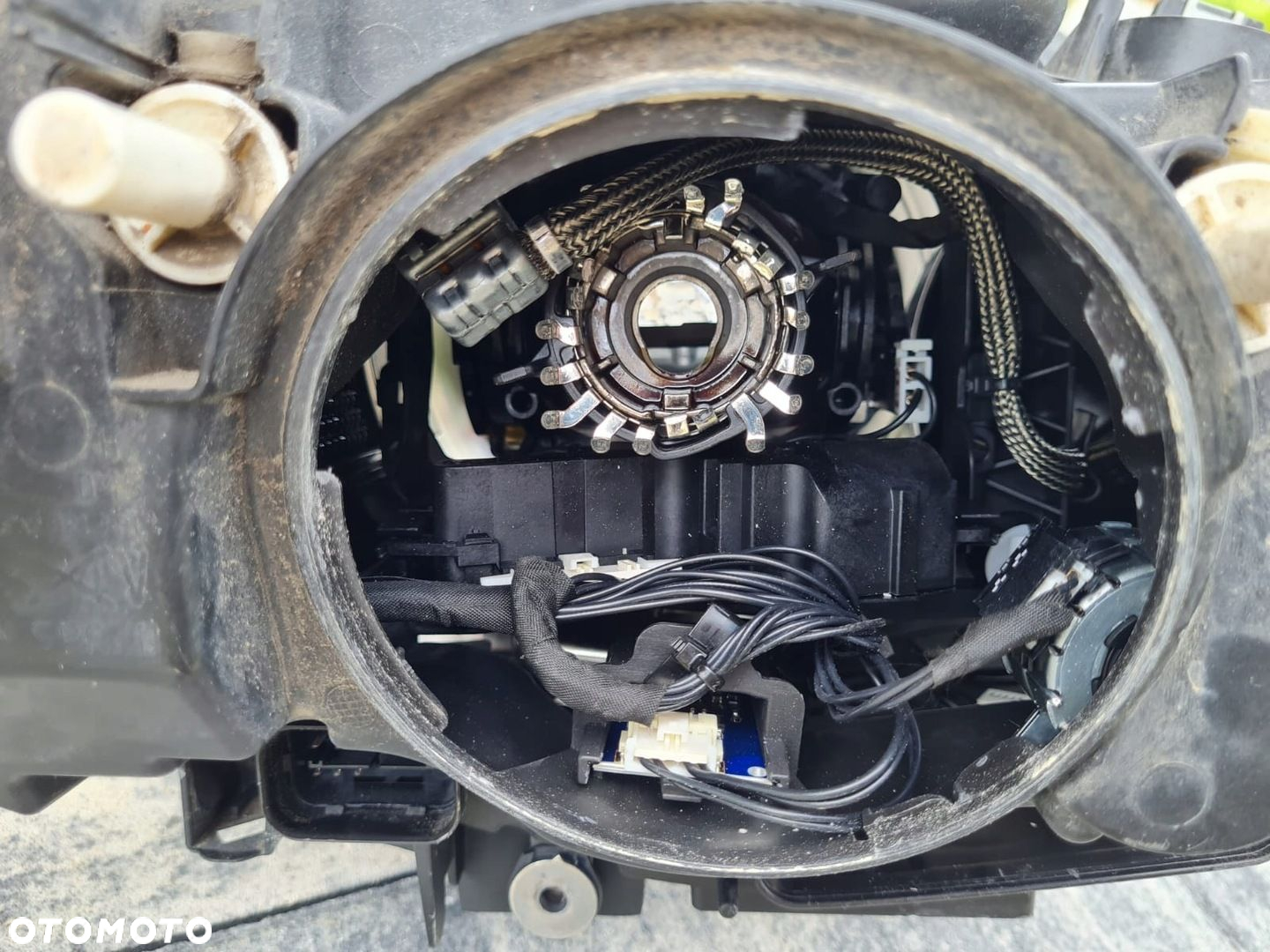 BMW 2 F22 F23 M2 F87 COUPE CABRIO lewa przód Bi Xenon Dynamic Led 7304465 - 9
