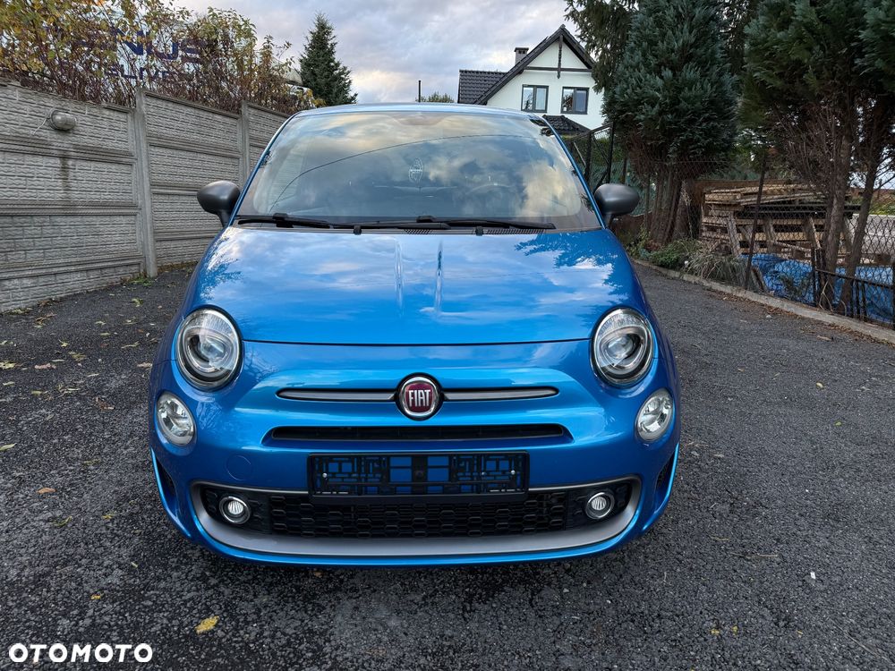 Fiat 500 1.2 S - 11