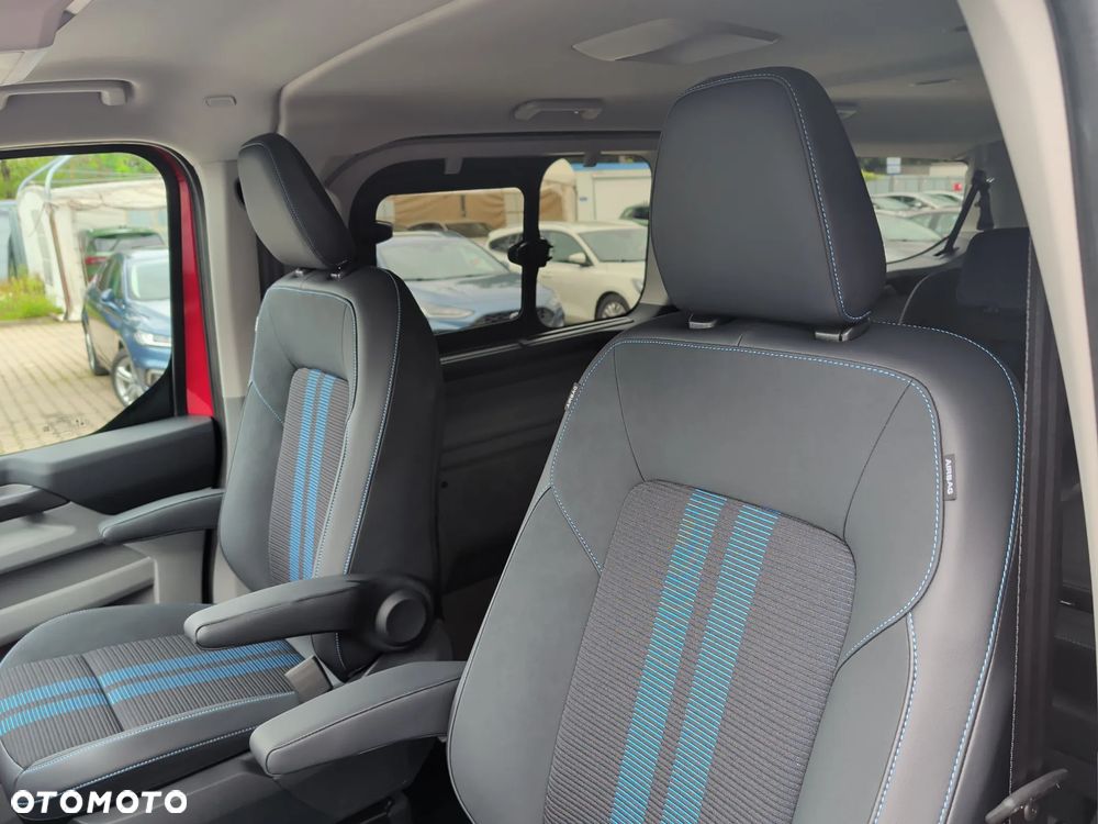 Ford Tourneo Custom 2.0 EcoBlue 320 AWD L2 Sport - 11