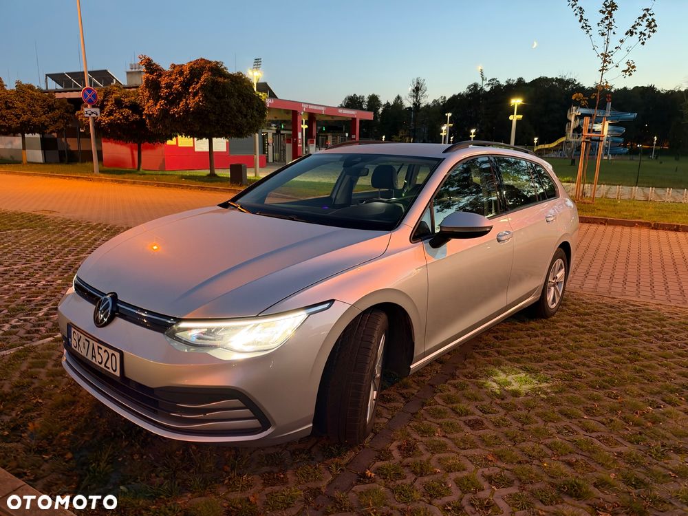 Volkswagen Golf 1.5 TSI EVO Life - 22
