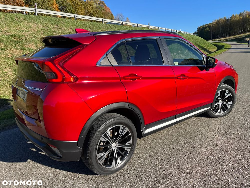 Mitsubishi Eclipse Cross 2018 photo 4