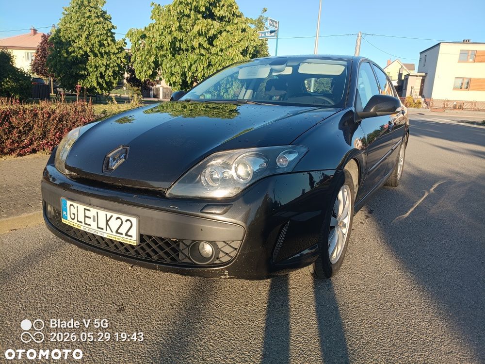 Renault Laguna - 1