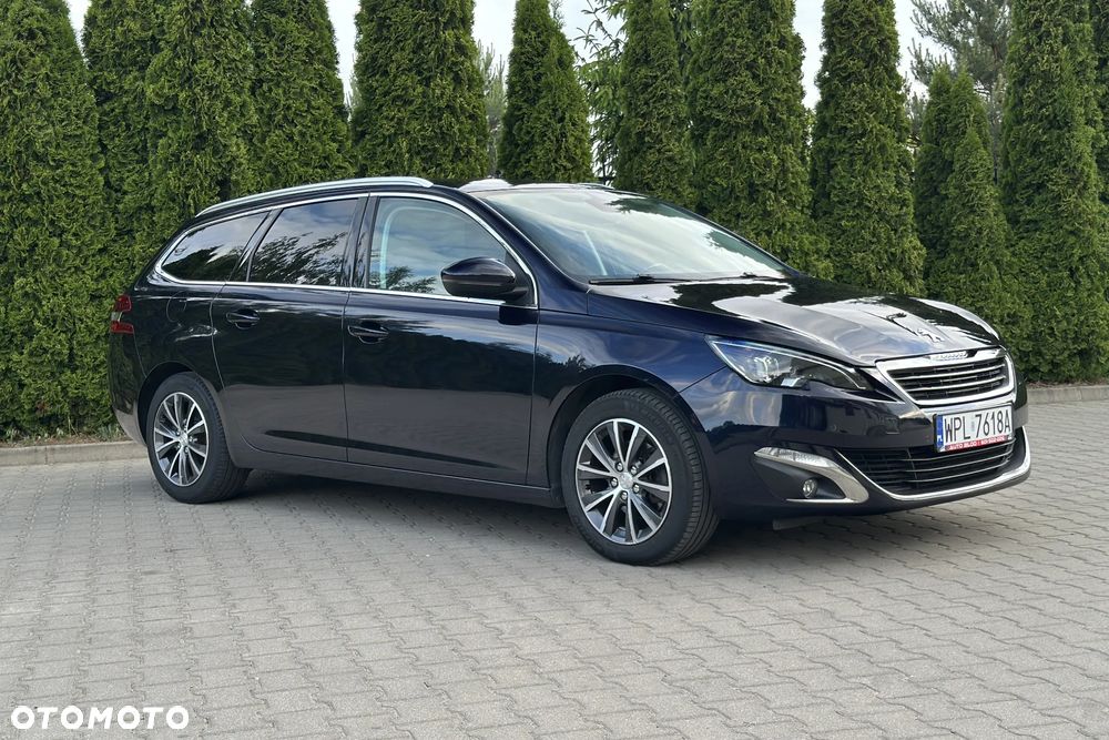 Peugeot 308 BlueHDi 120 Stop & Start Allure - 15