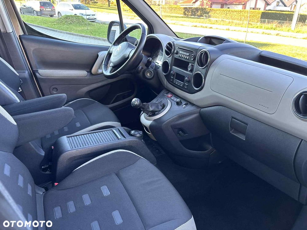 Citroën Berlingo Multispace VTi 120 Exclusive - 27
