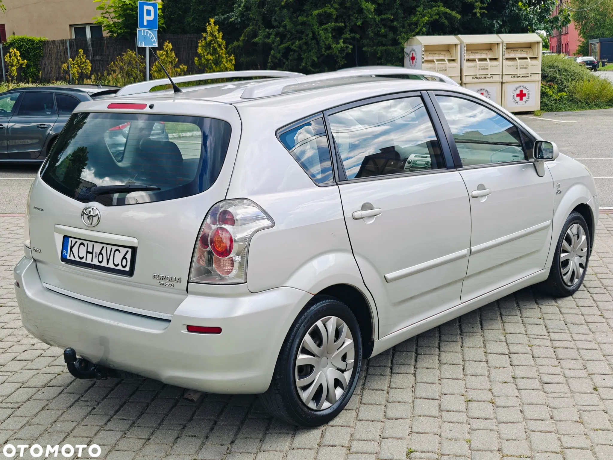 Toyota Corolla Verso 2.0 D-4D Sol - 21