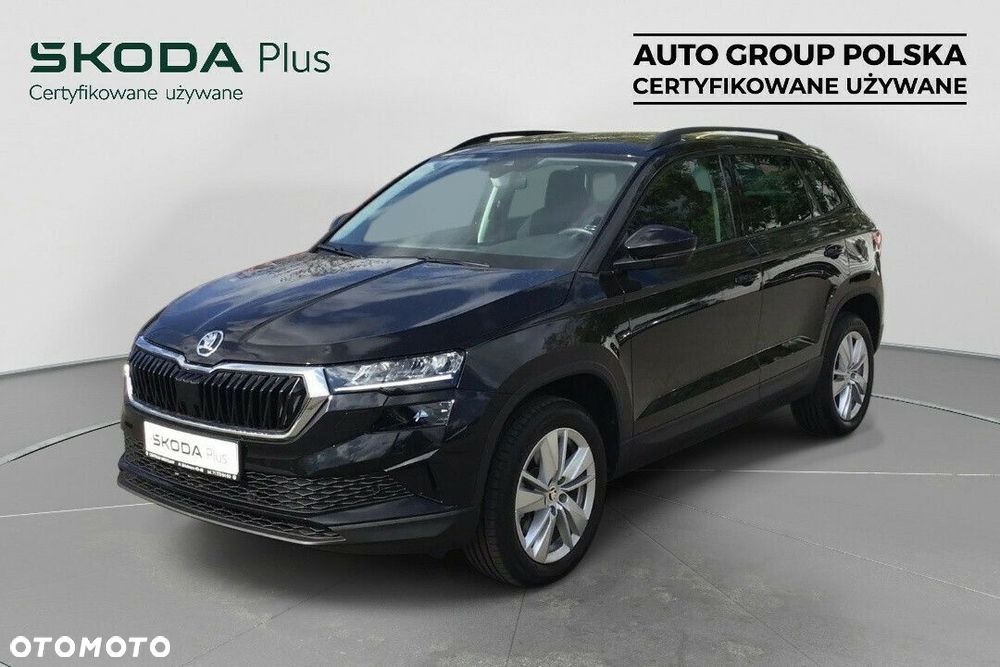 Skoda Karoq 1.5 TSI ACT Selection DSG - 1