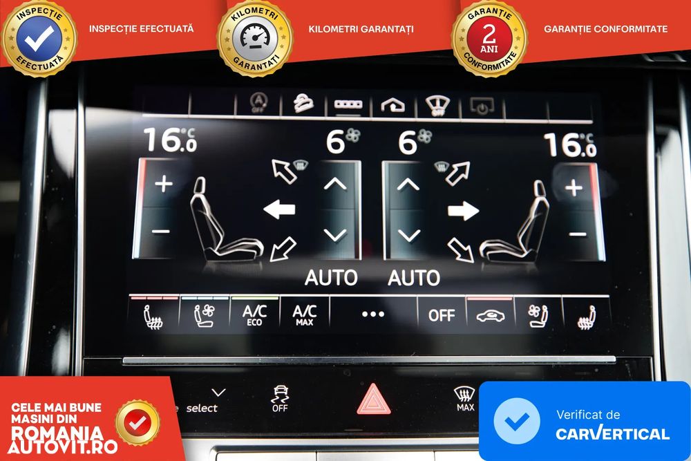 Audi SQ8 TDI quattro tiptronic - 20