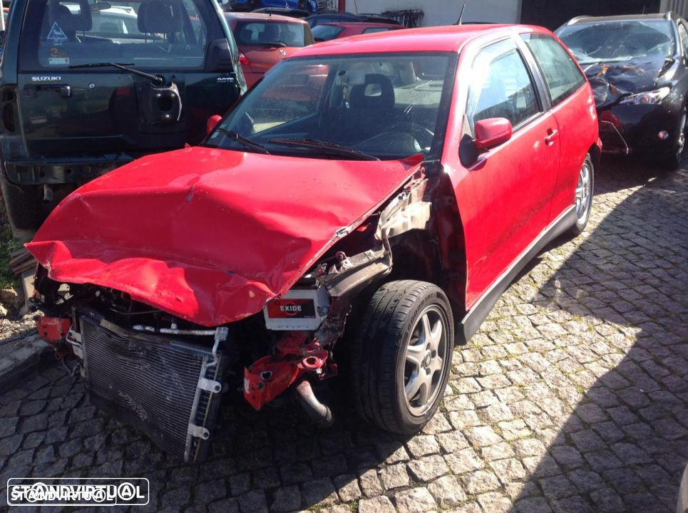 Seat Ibiza Tdi para peças - 2