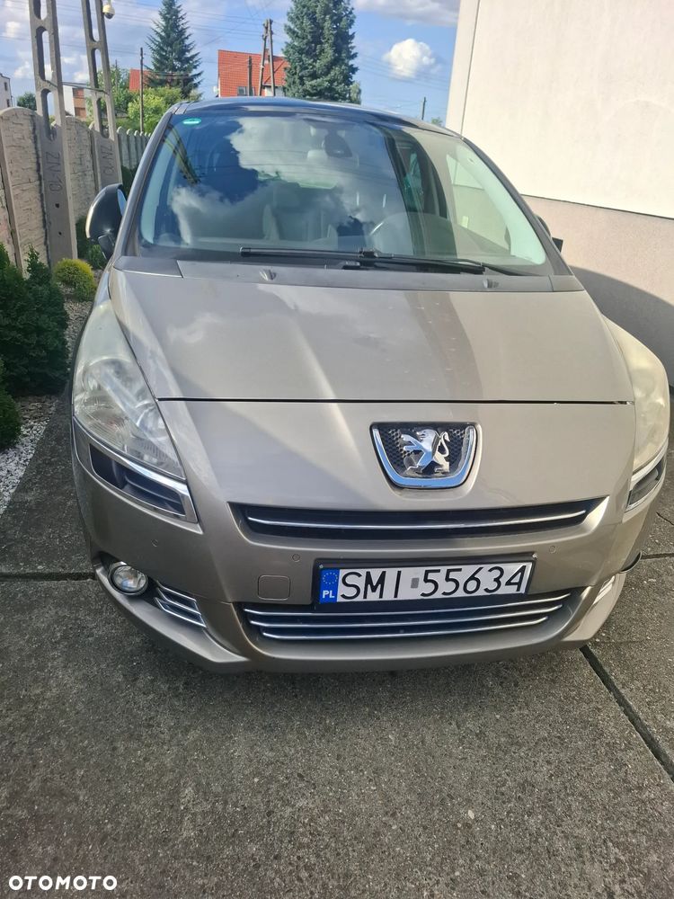 Peugeot 5008 155 THP Family - 4