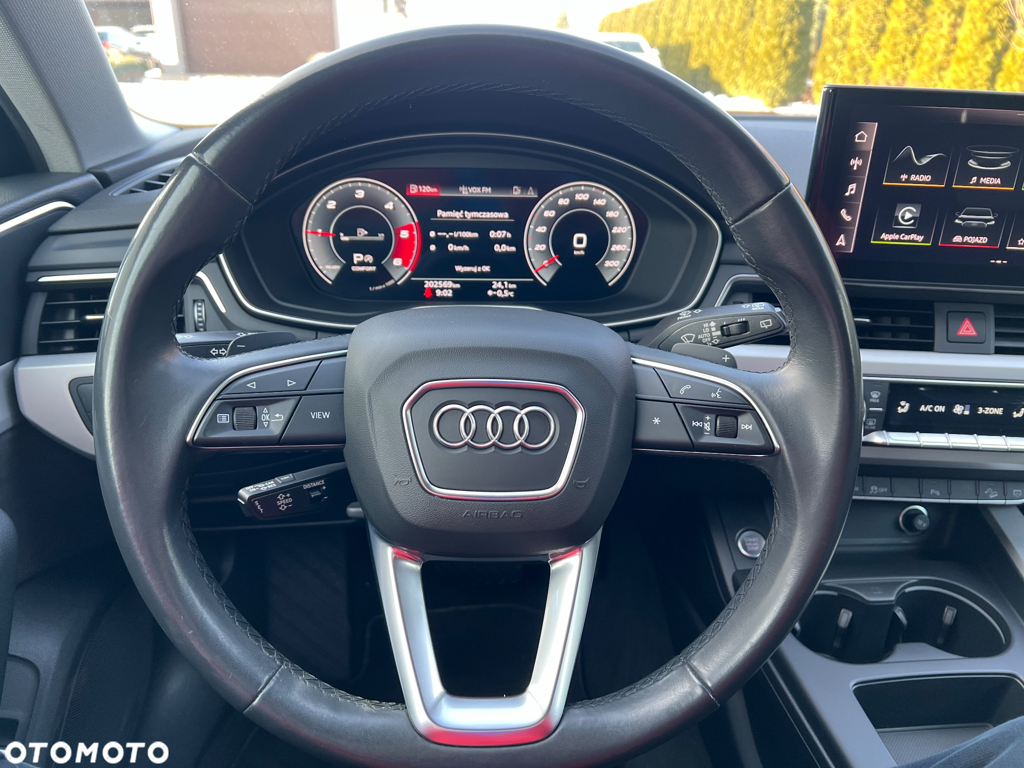 Audi A4 Allroad 40 TDI Quattro S tronic - 28