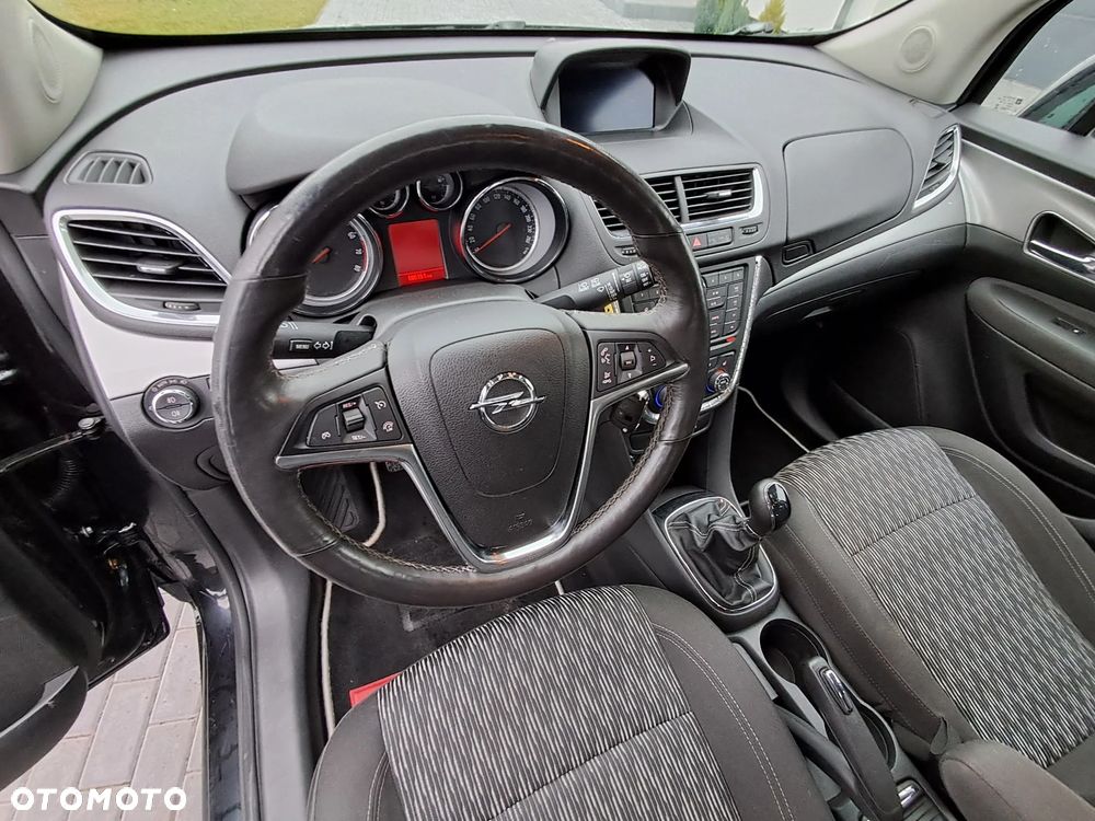 Opel Mokka 1.4 T Enjoy S&S - 29