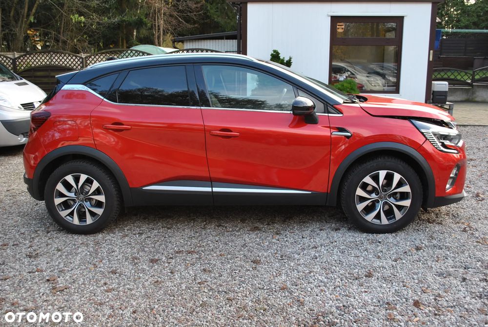 Renault Captur 1.3 TCe Intens EDC - 4
