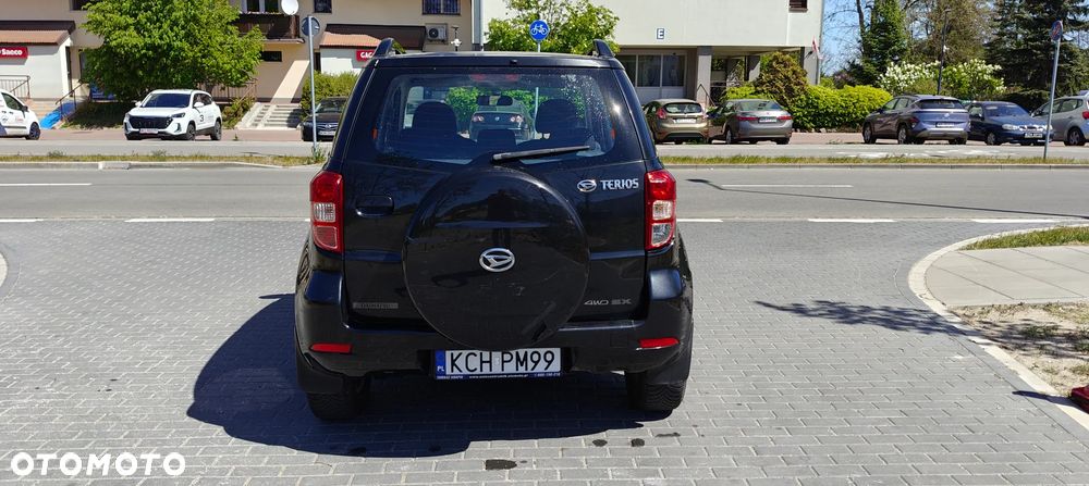 Daihatsu Terios - 4