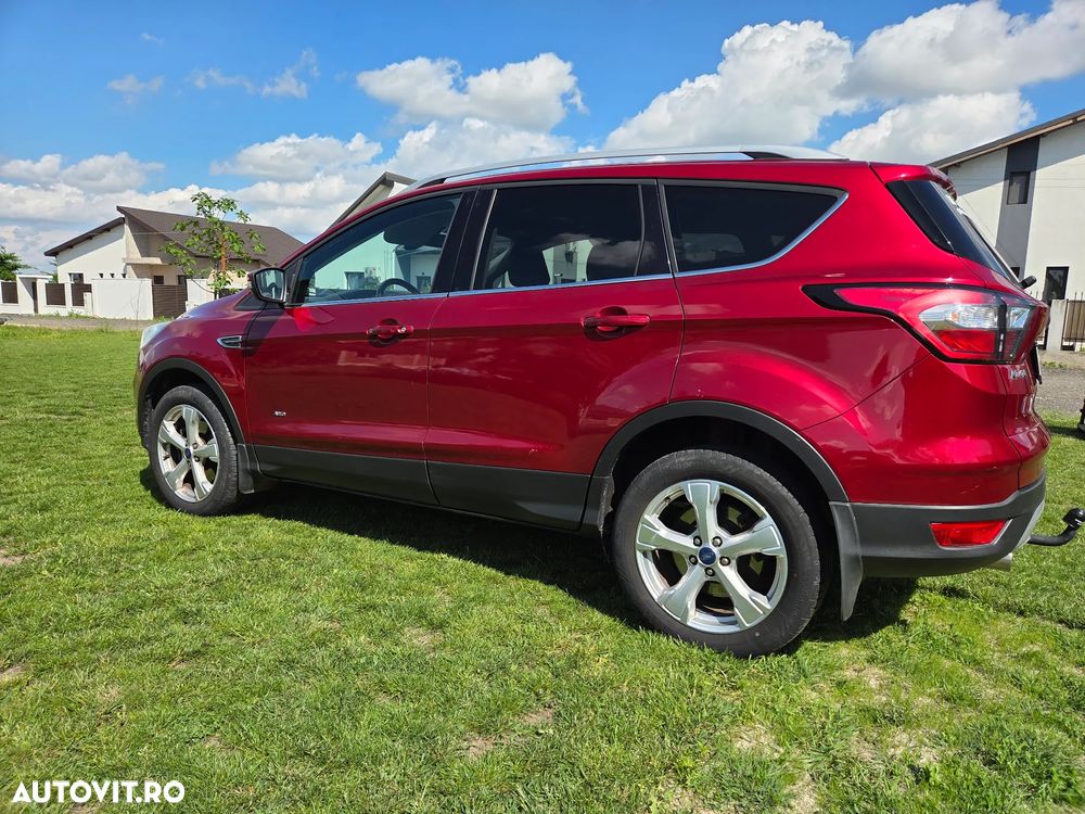 Ford Kuga 2.0 TDCi 4WD Powershift Trend - 9