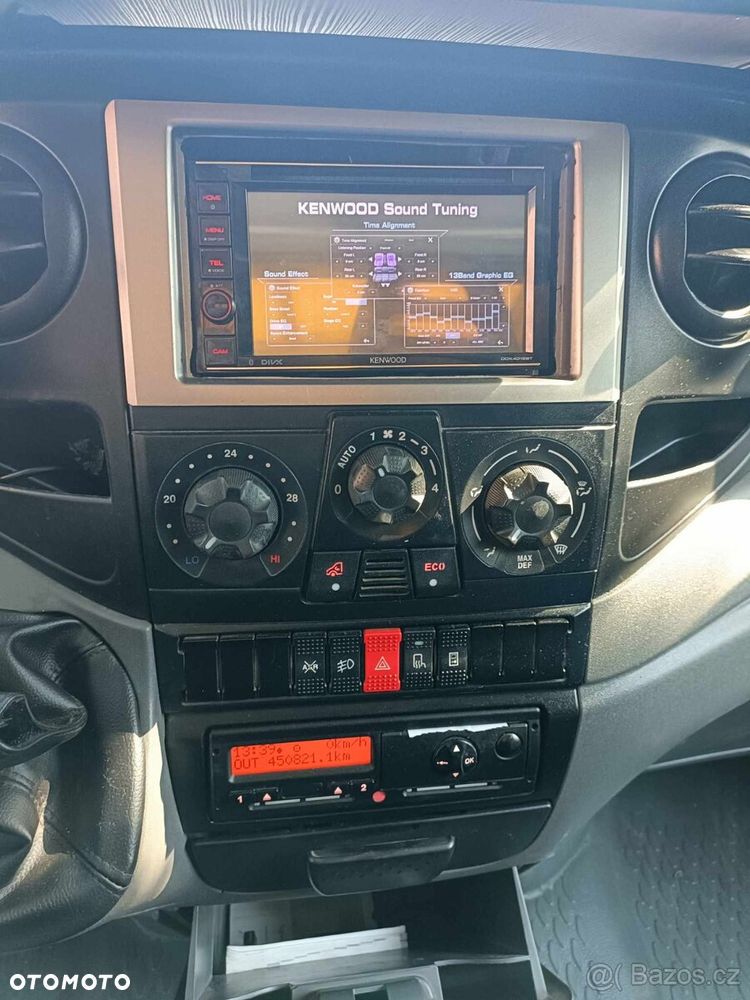 Iveco DAILY 35S18/ 3.0 180KM/ 10EP/ KRAJOWY/PODNOSZONY DACH - 9