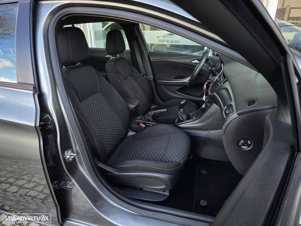 Opel Astra Sports Tourer 1.6 CDTI Business Edition S/S - 6