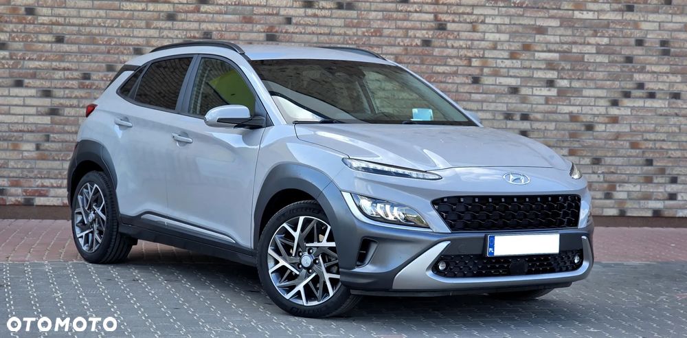 Hyundai Kona 1.6 GDI Hybrid Premium DCT - 3