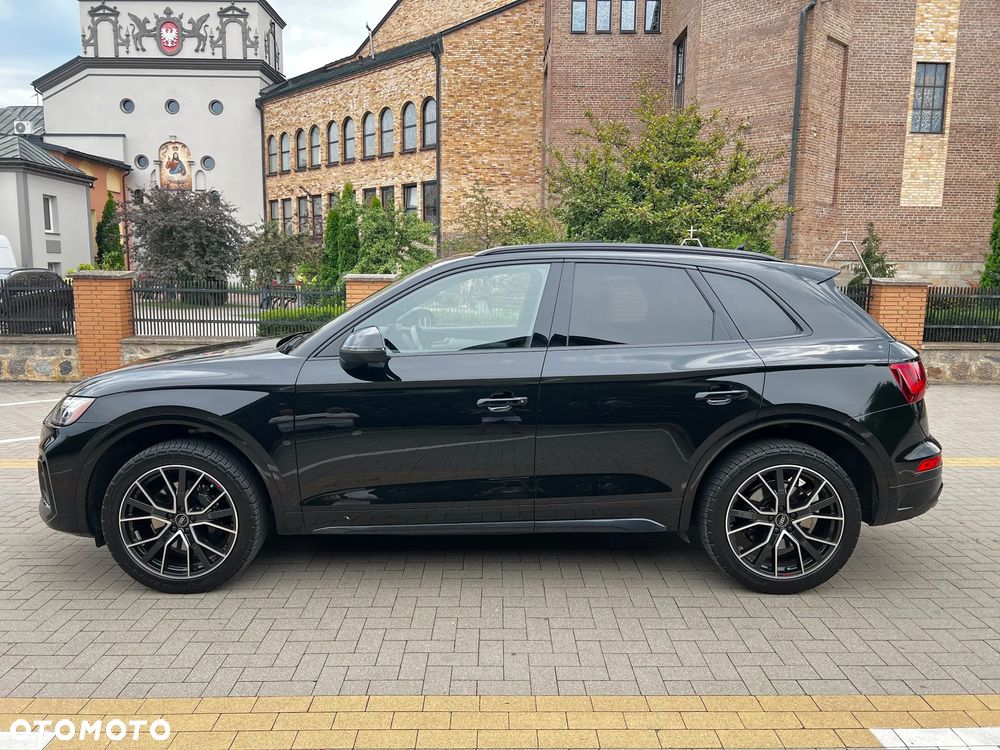 Audi Sq5 2021 photo 5