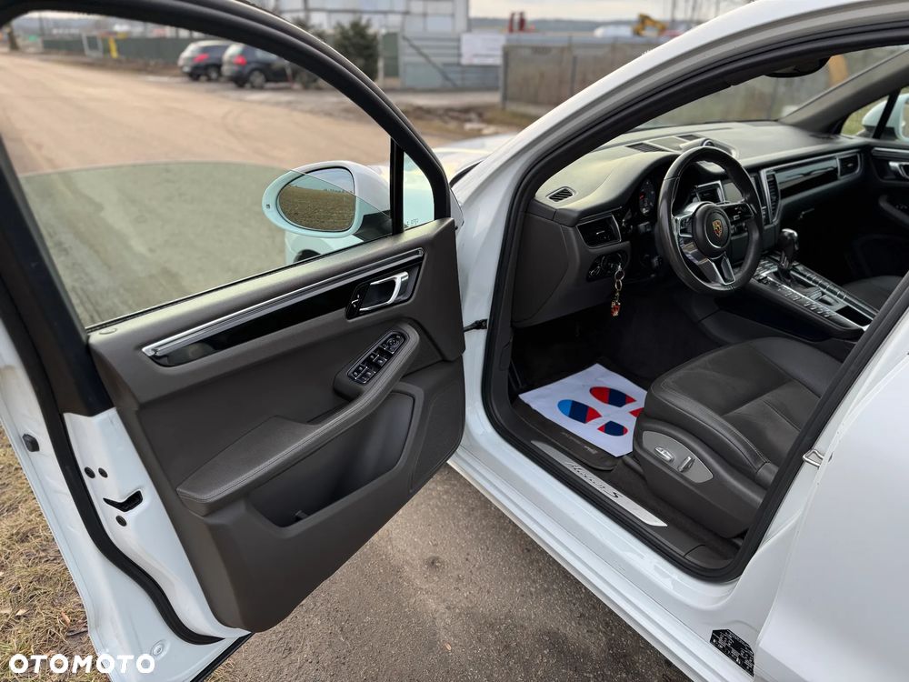Porsche Macan S PDK - 29