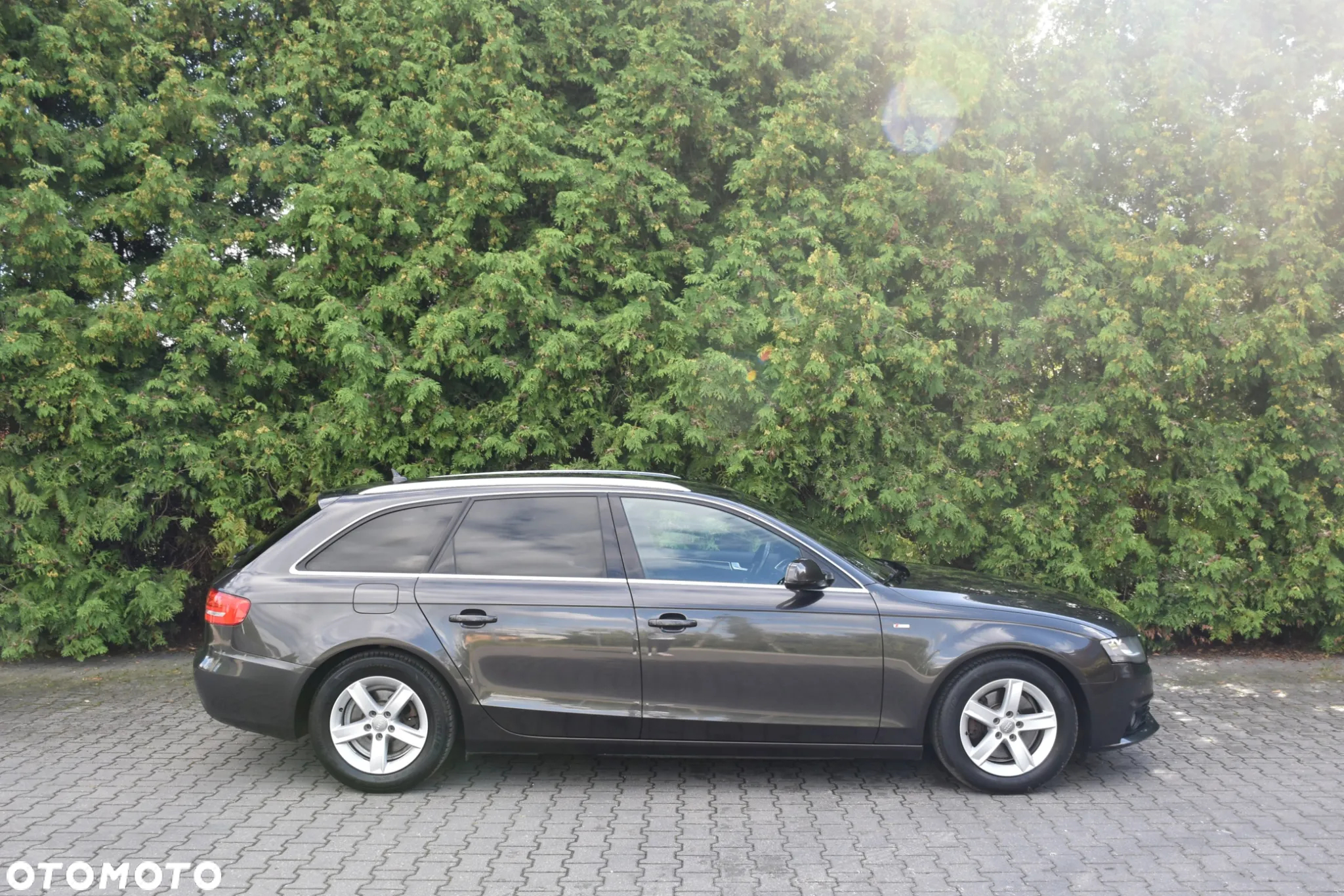 Audi A4 2.0 TDI DPF S line Sportpaket - 6