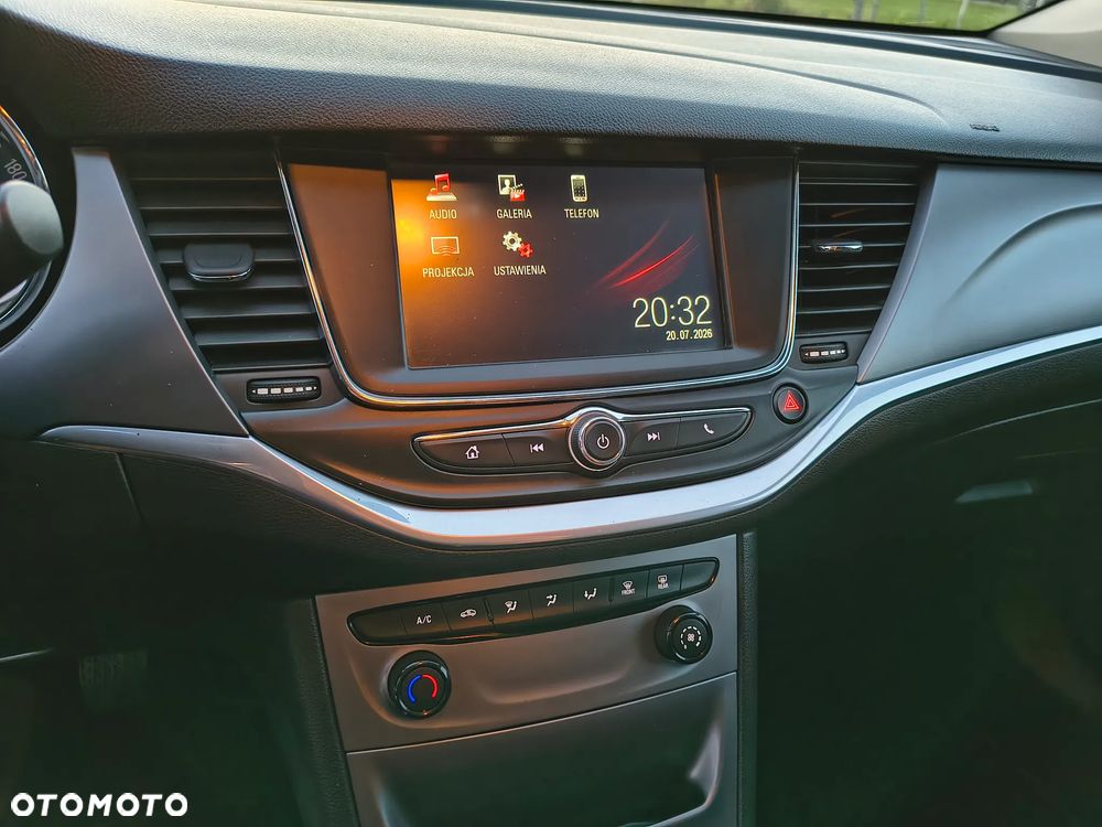 Opel Astra 1.4 Edition - 19