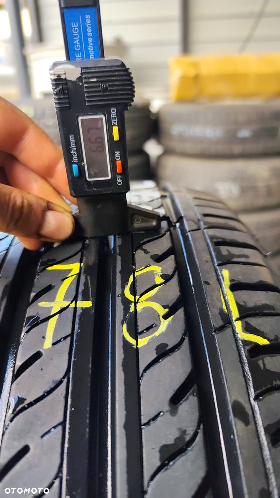 2szt Opony letnie 245/65 R16 2018r SUV dostawczy 6,6mm Barum Bravuris 5 Montaż Wysyłka 78L - 3