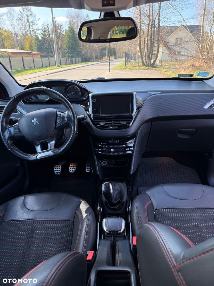 Peugeot 2008 PureTech 110 Stop&Start GT-Line Edition - 13