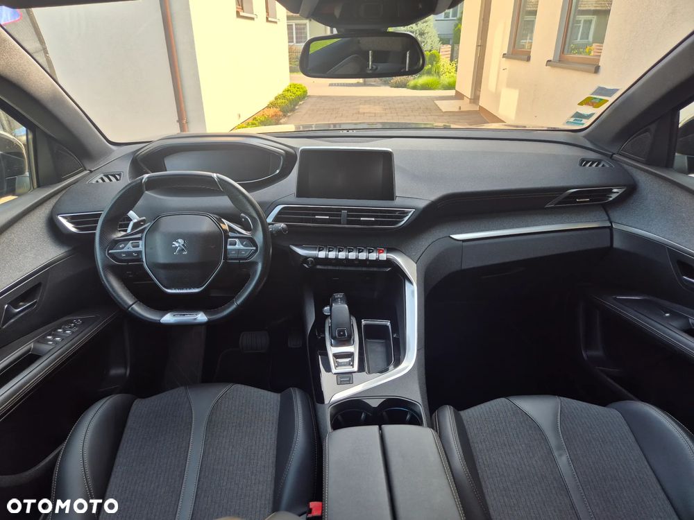 Peugeot 3008 1.5 BlueHDi GT Pack S&S EAT8 - 23