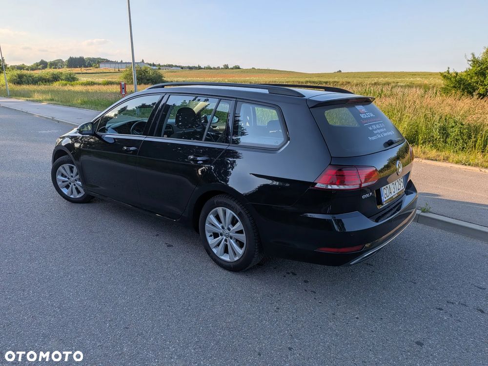 Volkswagen Golf 1.5 TSI BMT Evo Comfortline - 15