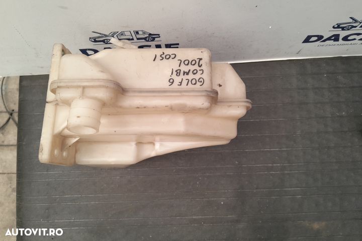Vas lichid parbriz 1K0955453 1K0955453 Volkswagen VW Golf 6 [2008 - 2 - 2