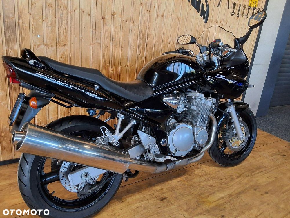 Suzuki Bandit - 14