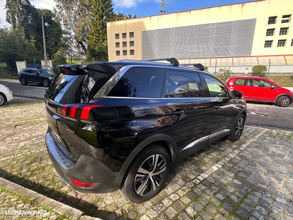 Peugeot 5008 1.5 BlueHDi Allure Pack EAT8 - 9